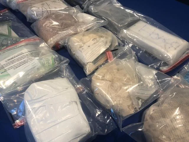 India: oltre 2 miliardi di euro di eroina confiscata dall'Afghanistan