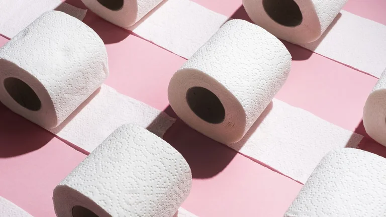 Alle Probleme, die Toilettenpapier Sie in der intimen Umgebung verursachen kann