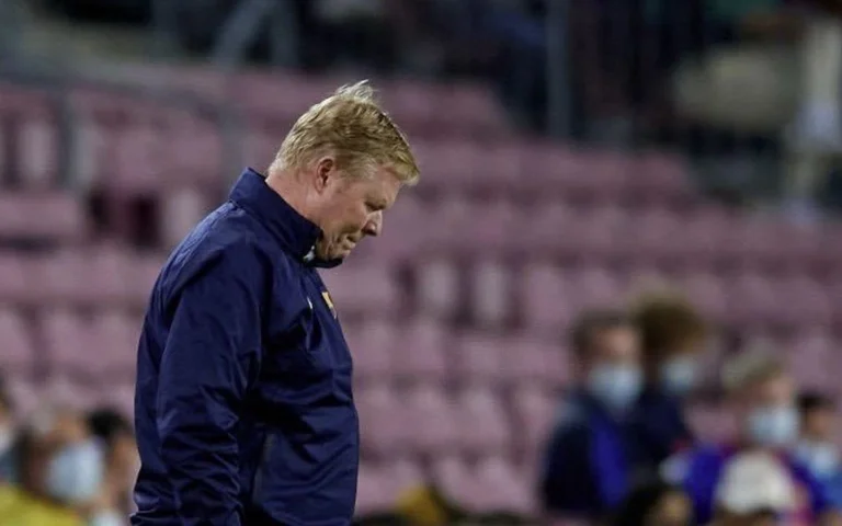 Koeman non è licenziato da giovedì Barca alla ricerca di nuovo allenatore