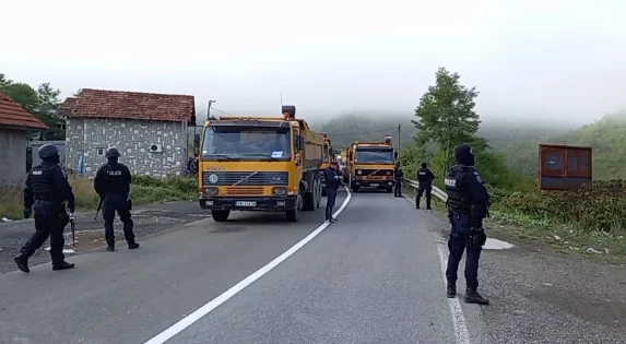 Simiq thotë se serbët janë të shqetësuar për aksionin në veri