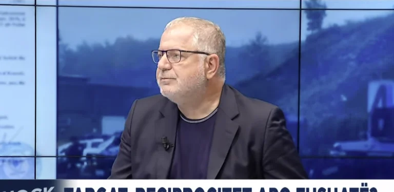 Baton Haxhiu: la decisione del Targat