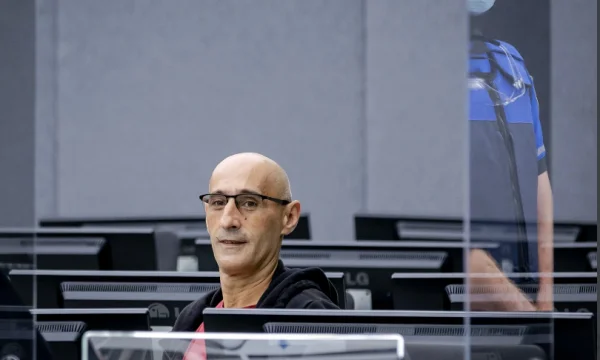 Salih Mustafa del nesër para gjykatës