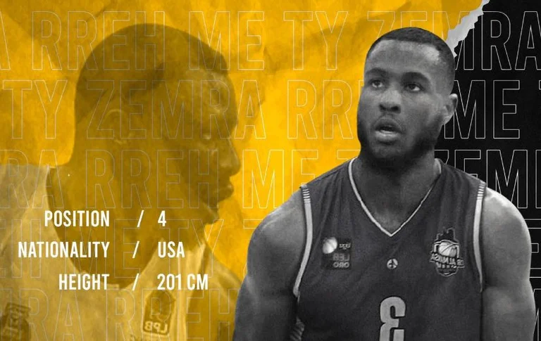 Peja zyrtarizon transferimin e Stephan Maxwell