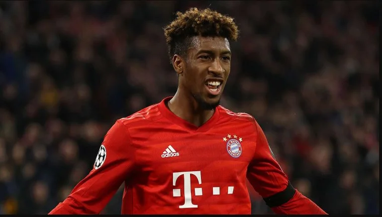 Kingsley Coman refuzon rinovimin me Bayern