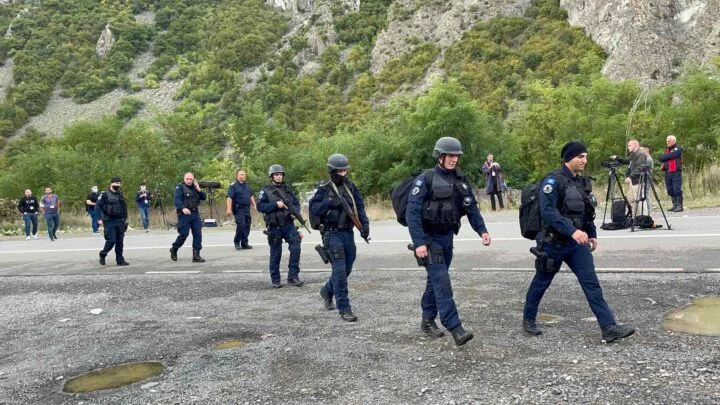 Shtohet numri i policëve të Kosovës në Jarinje