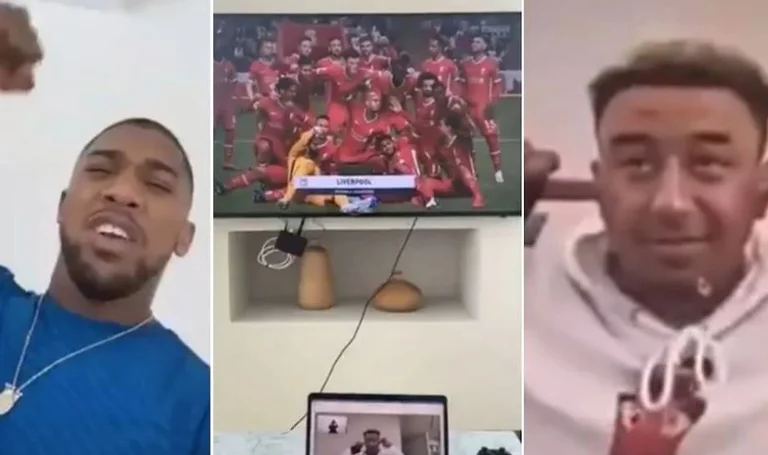 Joshua tallet aq shumë me Lingard saqë e detyron t’i mbyll veshët pasi e mposhti në FIFA