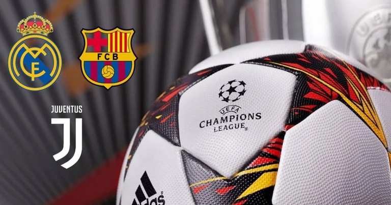 Juve, Barca, Man Utd, Real Madrid: Sa para kanë humbur gjigantët evropianë në 2020/21?