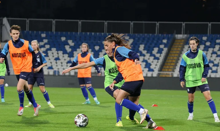Dardanet nuk i tremben përballjes me favoritin e grupit