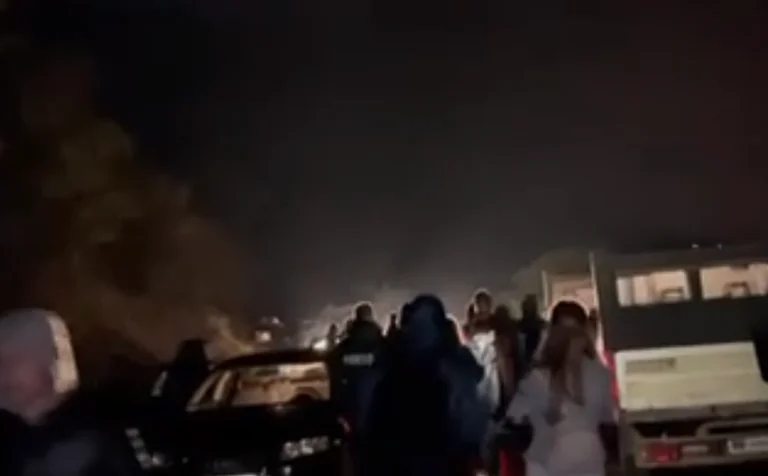Bërnjak: Serbët protestues ende në rrugë, nuk raportohet për ndonjë incident