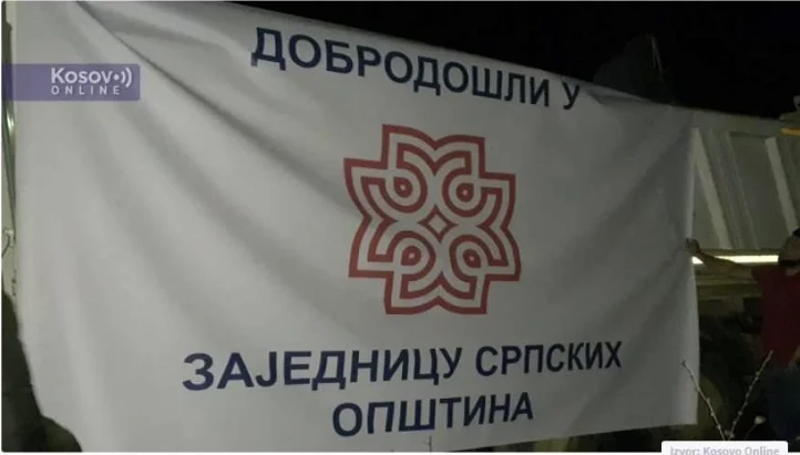 Serbët në veri “shpallin” Asociacionin e Komunave Serbe