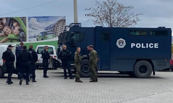 KFOR: Situata në Veri është stabile