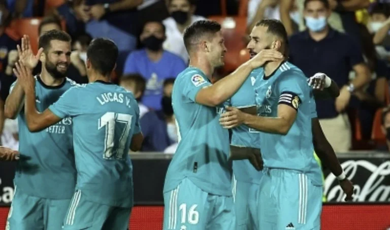 Benzema absolutisht në flakë, startin më të mirë të shekullit në La Liga pas Leo Messit