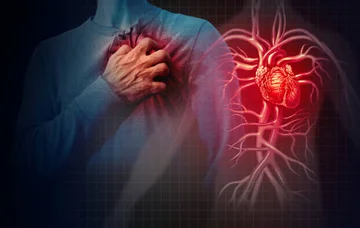 Signs That Warn You of Face Heart Attack