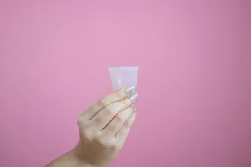 What would you do if you accidentally left the menstrual cup too long?