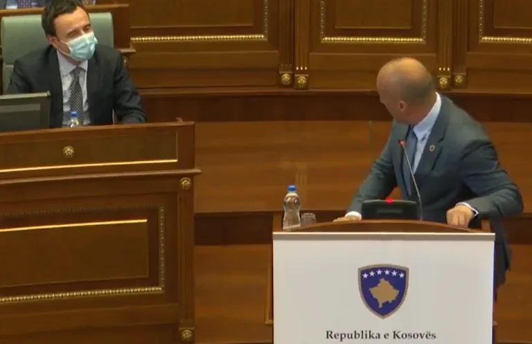 Haradinaj – Kurtit: A është baba i tenderëve Nexhati, ende kryekriminel, apo është bërë i mirë?