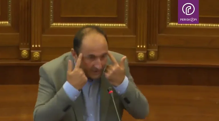 „Nexhati. Qysh kalove në Beograd“ – Ramush Haradinaj dhe Liburn Aliu të ashpër në replika
