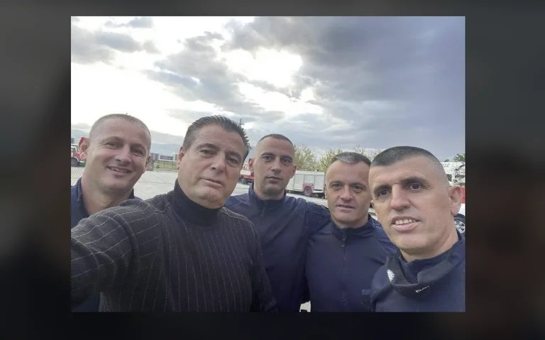 Aksioni në veri: Agim Bahtiri i keqpërdor policët e Kosovës për fushatë zgjedhore