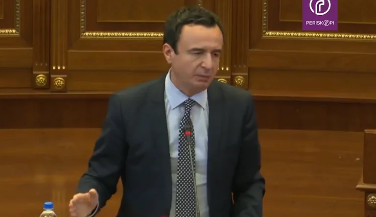 Kurti: Nuk kam aplikuar për vizë amerikane, nuk kisha synim të shkoj në ShBA