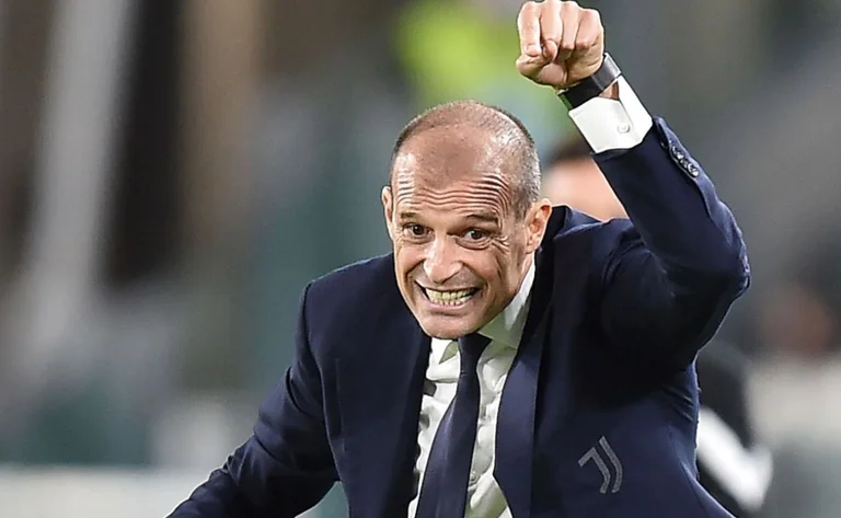 Allegri e pranon fajin: Bëra zëvendësime të gabuara ndaj Milan