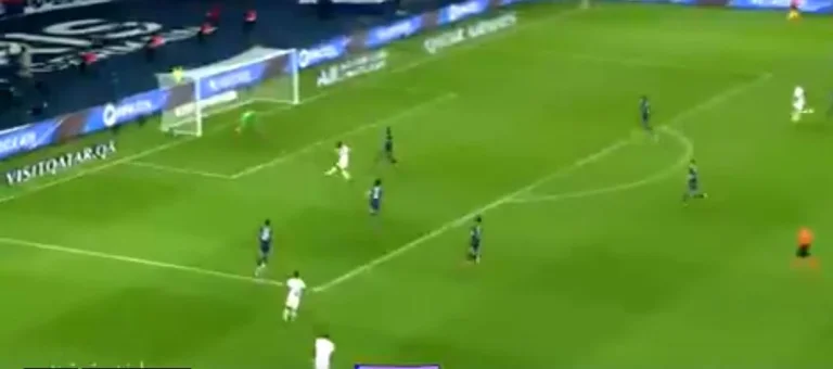 Lyon në epërsi ndaj PSG – shënon Paqueta