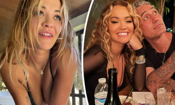 Rita Ora flet për të dashurin e saj 18 vite më të vjetër: Jam në një vend të mrekullueshëm