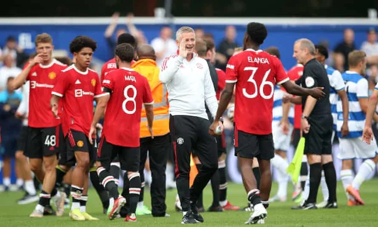The Sun: Solskjaer i pamëshirshëm në janar, ua tregon derën këtyre shtatë lojtarëve