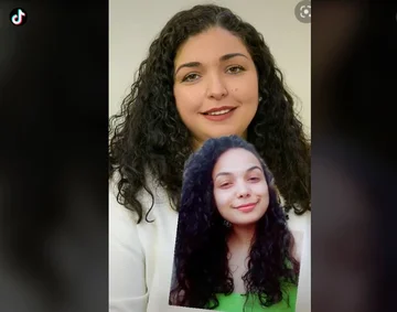 Las chicas de Albania se vuelven virales porque se parecen mucho al Presidente Osmani