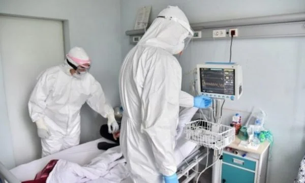 591 pacientes están siendo tratados contra Avid-19