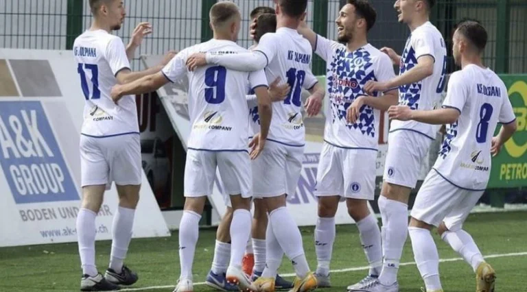 Drita triumfon ndaj Drenicës, Gjilani i Munishit përmbyset nga Ulpiana