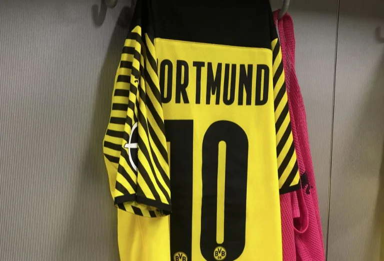Formacionet zyrtare: Dortmund – Union Berlin