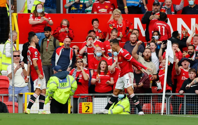 West Ham – Man United: Formacioni zyrtare, Ronaldo nga minuta e parë