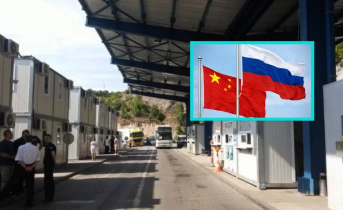 ​Dy shtetet mosnjohëse, Kina dhe Rusia pushtojnë tregun e Kosovës me mallra