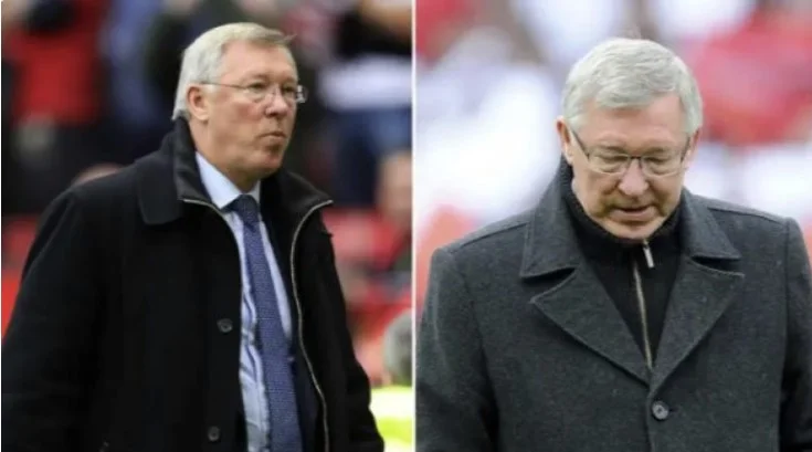 Evra shkakton ‘trazira’ në rrjet: Ferguson u pensionua vetëm pasi dështoi t’i transferonte këta dy lojtarë