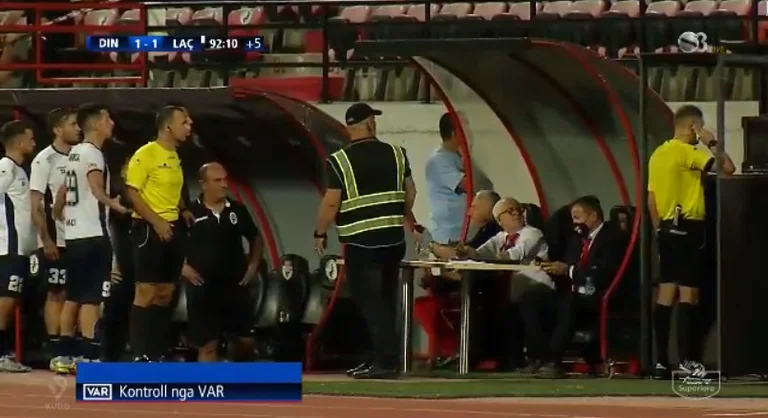 Video/ VAR, i shpëton fytyrën arbitrave shqiptar: 6 ndryshime vendimesh vetëm në tre ndeshje