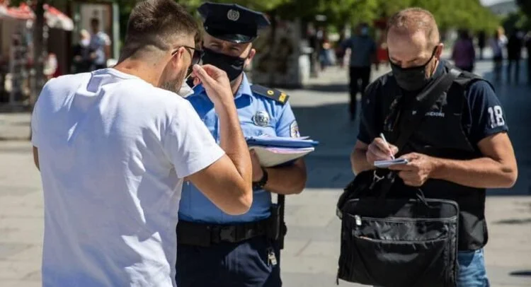 Gjobat anti-Covid konsiderohen të larta, ekspertët thonë se janë të jashtëligjshme