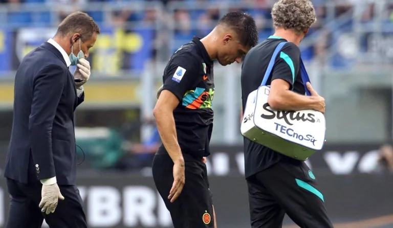 Lehtësime për Inter, lëndimi i Correa nuk është i rëndë