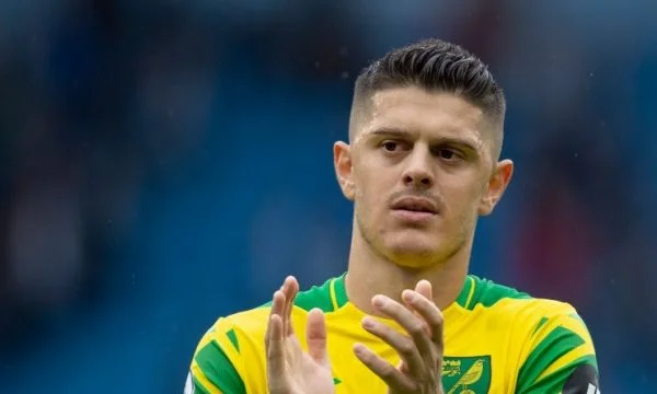 Milot Rashica starton për Norwich City