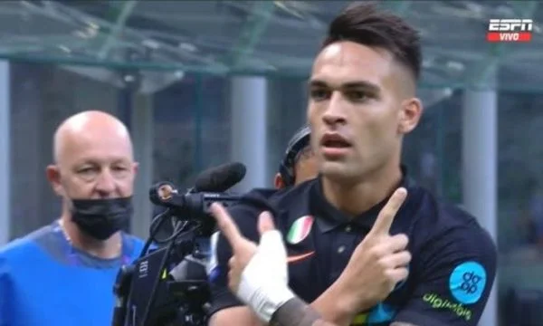 Un interés rápido en la superioridad desbloquea Lautaro