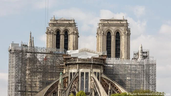 Në 2024’n pritet të rihapet Katedralja Notre Dame, Kosova ia pati ndarë 20 mijë euro