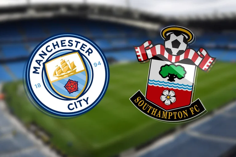 Formacionet zyrtare: Man City – Southampton