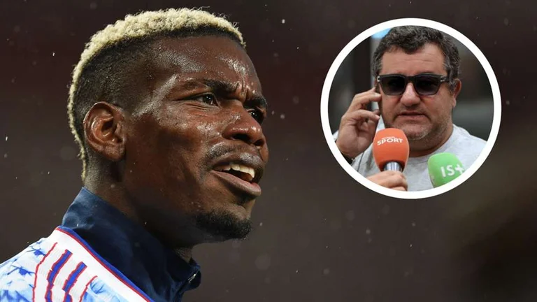 Raiola për rikthimin e mundshëm të Pogba te Juventus: Torino akoma në zemrën e tij, nuk është i lumtur tek UTD