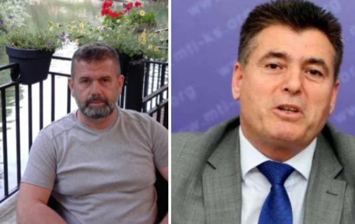 Oficeri i UÇK-së e bën hor Agim Bahtirin: I ke lënë varrezat e atyre që kanë vdekur për Mitrovicën në gjendje të mjerë