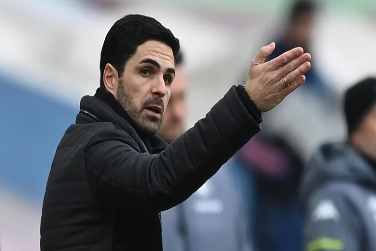 Arteta: Ka dritë në fund të tunelit për Arsenalin