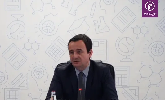Kurti: Reciprocitetin nuk e shohim si mjet për hakmarrje