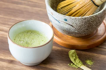 What is matcha dust and how it is used