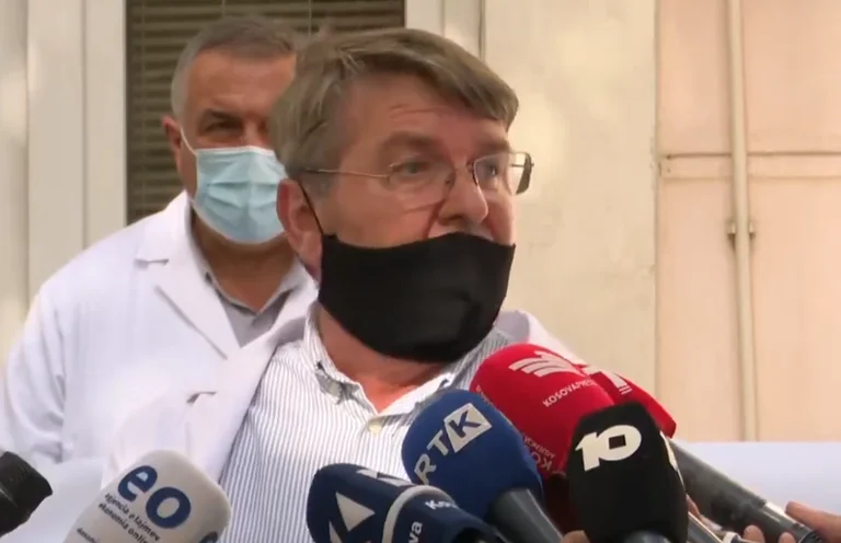 Mjekët në protestë: Arben Vitia manipuloi, po e konsiderojmë padinë