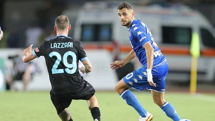 Bajrami tërheq vëmendjen e Serie A: shqiptari gjithnjë e më shumë lider i Empolit