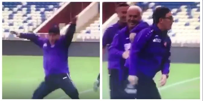 Festa komike e Munishit pasi Gjilani shënoi në kohën shtesë kundër Prishtinës, është gjëja më e mirë që do shihni sot