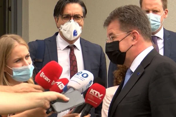 Lajçak: Opozita në Kosovë ka përvojë në dialog, besoj se do jenë konstruktiv