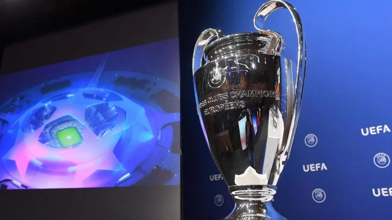 UEFA zbulon formacioni e javës në Champions League